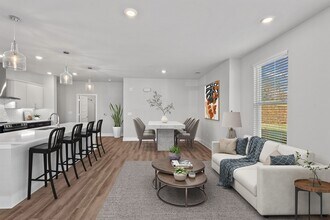 Hawthorne at Holbrook in Candler, NC - Building Photo - Building Photo