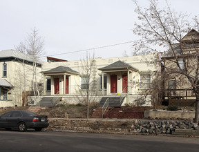 2090-2096 Clarkson St in Denver, CO - Foto de edificio - Building Photo