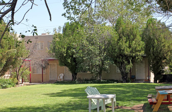 Park South Apartments in Albuquerque, NM - Building Photo - Building Photo