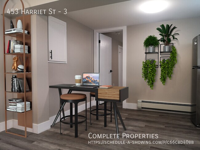 property at 453 Harriet St