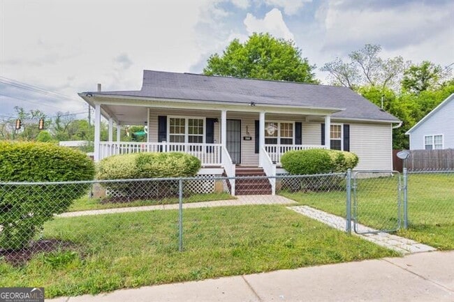 629 Hanson St in Macon, GA - Building Photo - Building Photo