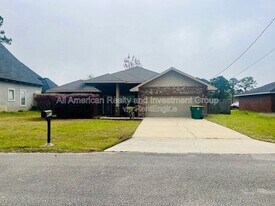 518 Lakeview St, Unit Unit 2 in Mary Esther, FL - Building Photo