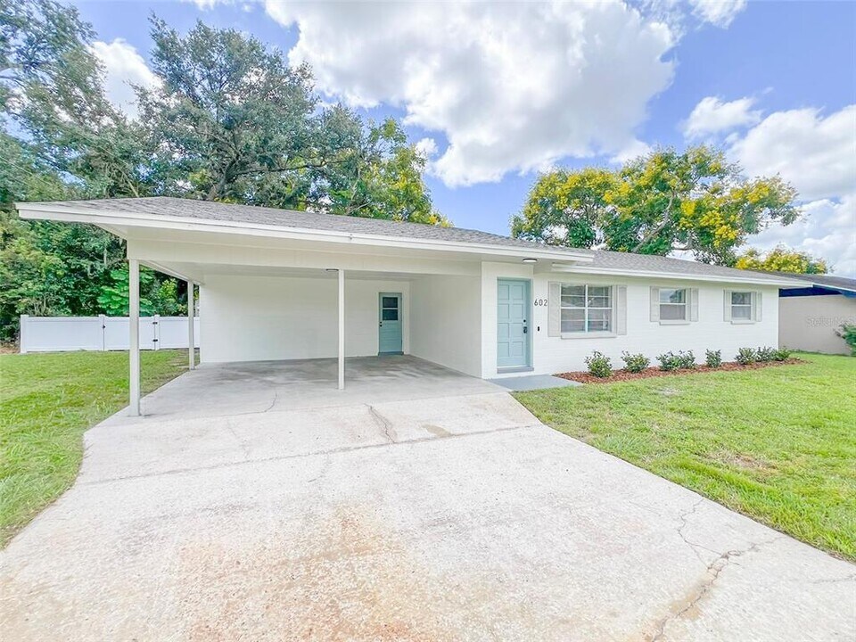 602 Cortez St in Lakeland, FL - Building Photo