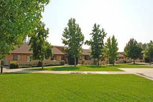 Poinsettia Street Apartments