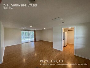 2716 Sunnyside St in Sarasota, FL - Building Photo - Building Photo
