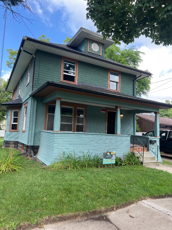 property at 508 4th St