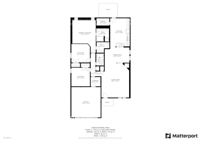 1412 Krista Dr in Burleson, TX - Building Photo - Building Photo
