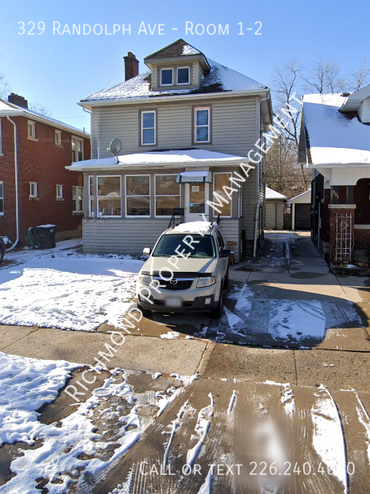 property at 329 Randolph Ave