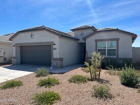 3503 N Montoya Ln in Casa Grande, AZ - Building Photo