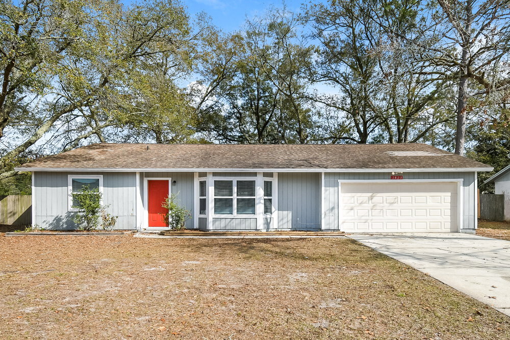2423 Scanlon Dr in Jacksonville, FL - Building Photo