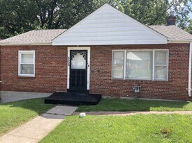 5520 Floy Ave in St. Louis, MO - Building Photo