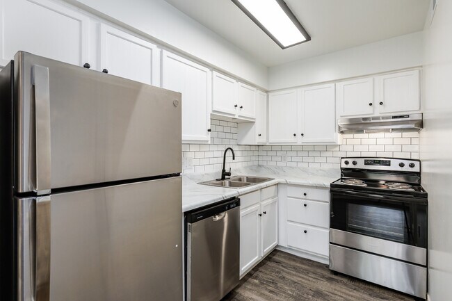 Cove Harbor Townhomes
