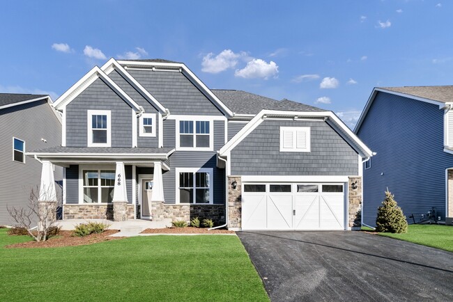 property at 668 Branson Dr