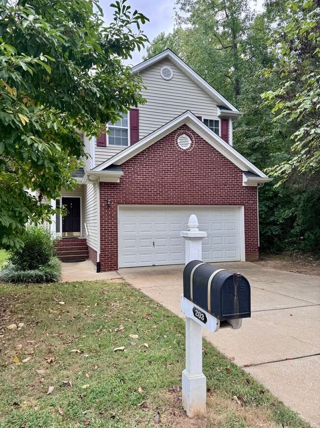 property at 203 Christine Ct
