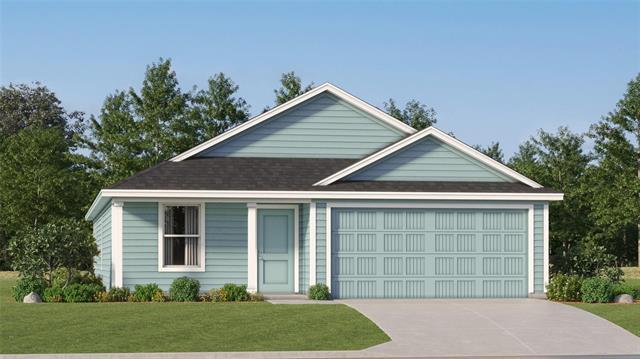 1700 Poptic Ln in McKinney, TX - Building Photo