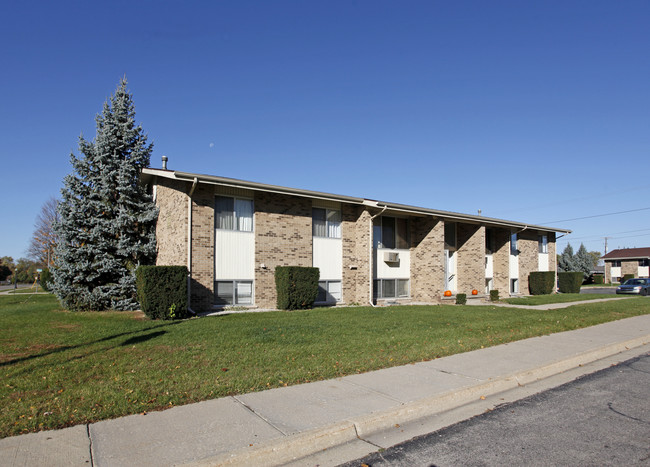 Browning Court Apartments