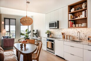 Dallas Urby in Dallas, TX - Building Photo