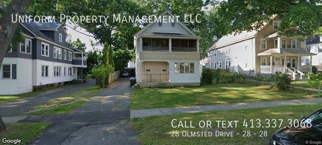 property at 28 Olmsted Dr