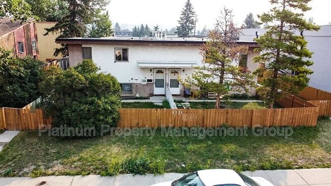 property at 4524-4575 75 St NW
