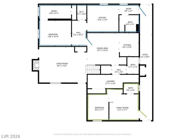 3969 Manford Cir in Las Vegas, NV - Foto de edificio - Building Photo