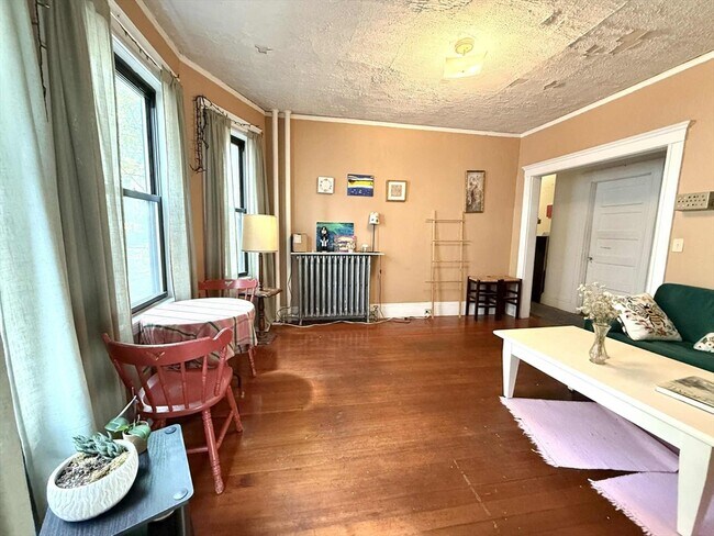 property at 24 University Rd