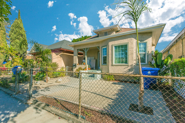 Clarence Duplex in Los Angeles, CA - Building Photo - Other