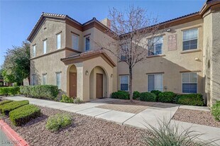 10125 Cedar Key Ave in Las Vegas, NV - Building Photo