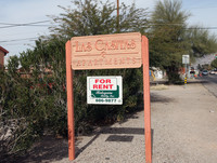 Las Casitas Apartments in Tucson, AZ - Foto de edificio - Building Photo