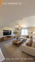 5362 Hammond Dr in Colorado Springs, CO - Building Photo - Building Photo