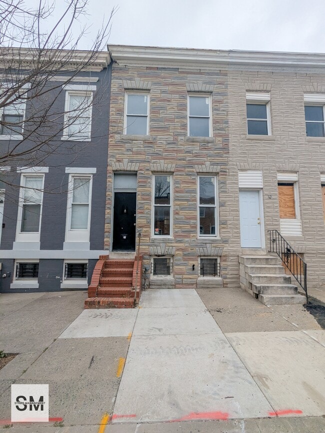 110 S Catherine St in Baltimore, MD - Building Photo - Building Photo