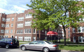 7020-7024 S Cregier Ave Apartamentos