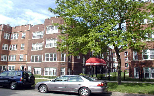 7020-7024 S Cregier Ave in Chicago, IL - Foto de edificio