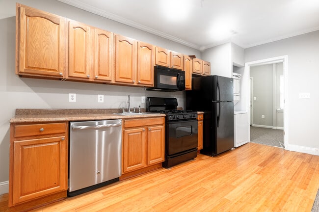 1267 Meigs Place NE, Unit #3, Unit 1267 Meigs Place NE Unit #4 in Washington, DC - Building Photo - Building Photo