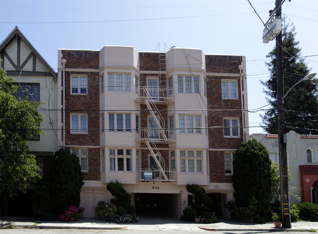 Erie St. 824 in Oakland, CA - Foto de edificio - Building Photo