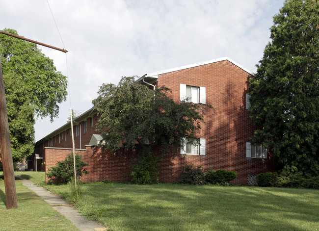 Burdette Apartments in Toledo, OH - Building Photo - Building Photo