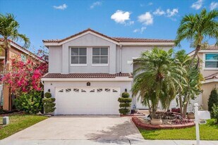 1820 Vista Way in Margate, FL - Building Photo