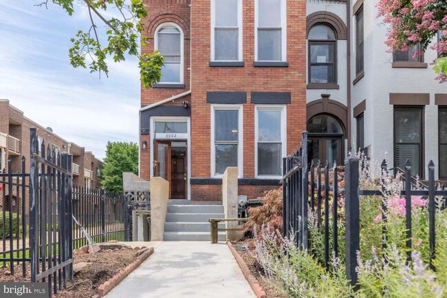 property at 3002 13th St NW