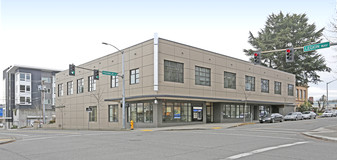 Franklin Lofts in Olympia, WA - Building Photo