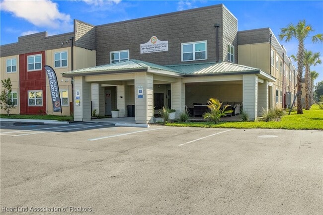property at 260 Spanish Moss Cir