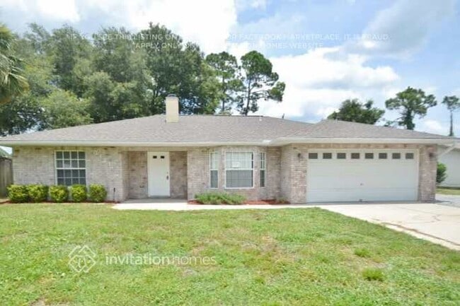 property at 3121 Silver Palm Dr