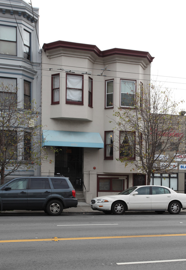 635-637 S Van Ness Ave in San Francisco, CA - Building Photo - Building Photo