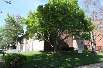 Magnolia House Apartments in St. Louis, MO - Building Photo - Building Photo