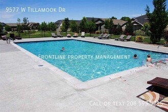 9577 W Tillamook Dr in Boise, ID - Building Photo - Building Photo