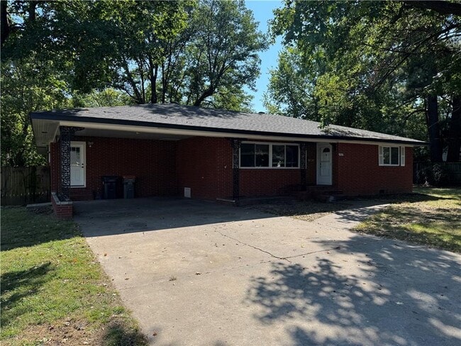 property at 713 Maple Dr