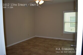 1012 13th St in Tuscaloosa, AL - Building Photo - Building Photo