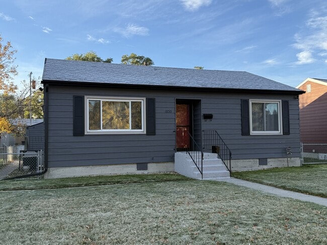 property at 1830 Avenue C