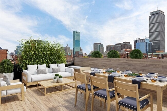 458 Beacon St, Unit 6