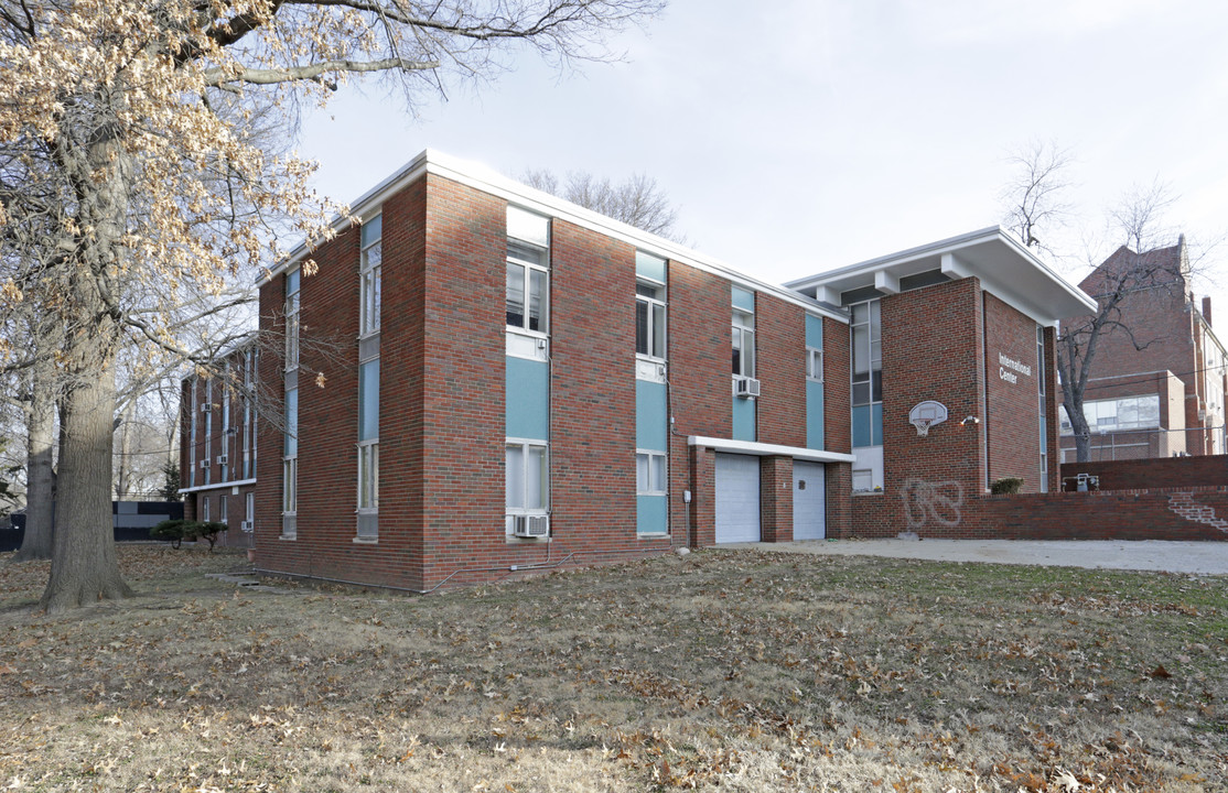 Donnellly International Center Apartments in Kansas City, KS - Building Photo