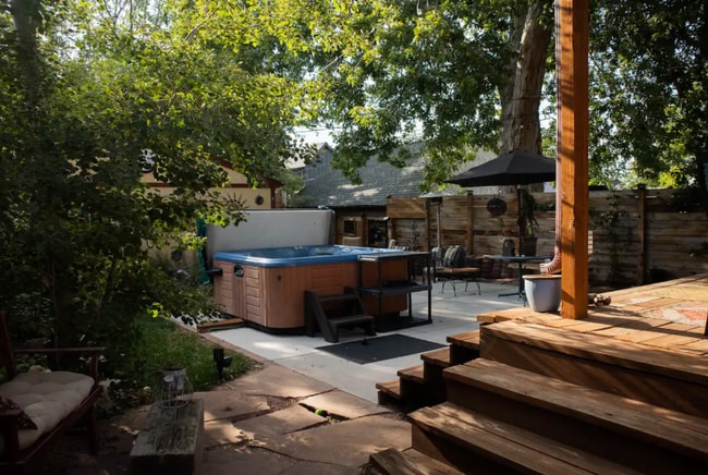 property at 3439 Vine St