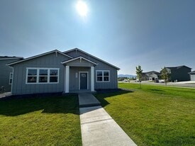 5089 E Rigel Ln in Post Falls, ID - Building Photo